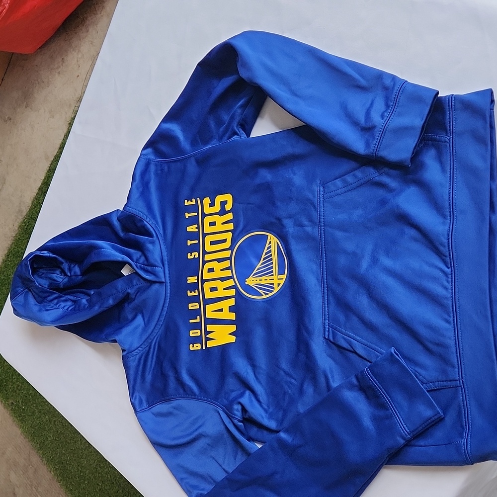 NBA Youth Golden State Warriors Hoddie